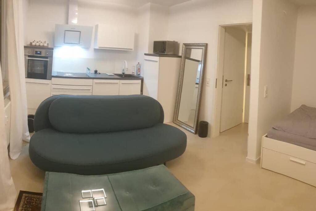 Apartment Mit Schoener, Moderner Einrichtung Colonia Exterior foto